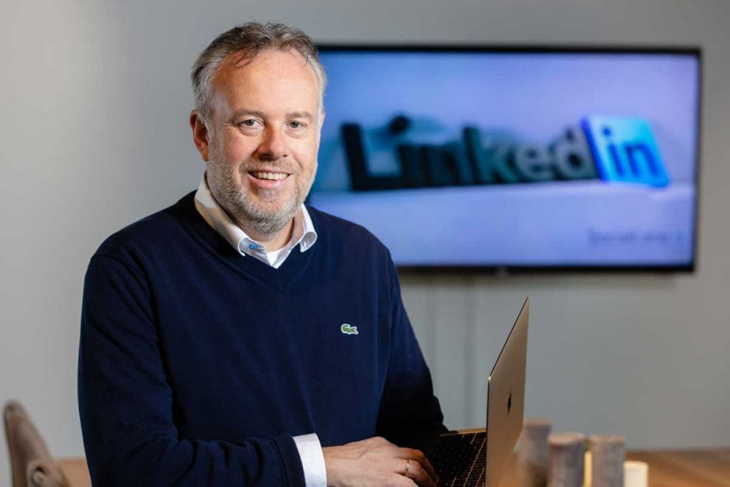 Jochem Linkedin