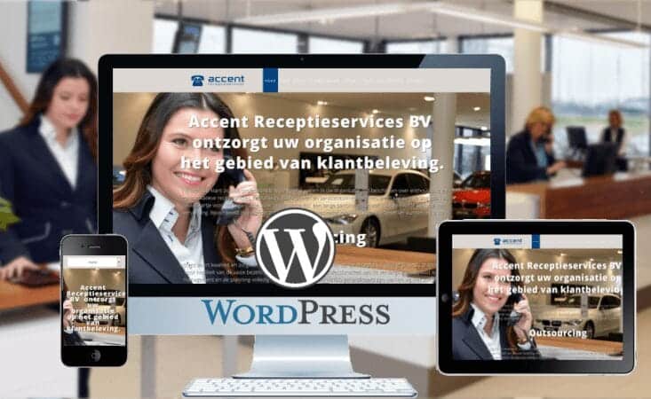 Wordpress Website
