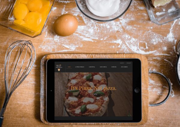 Cases nieuwe website Raimondi's