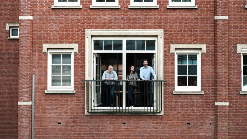 Erions Locatie