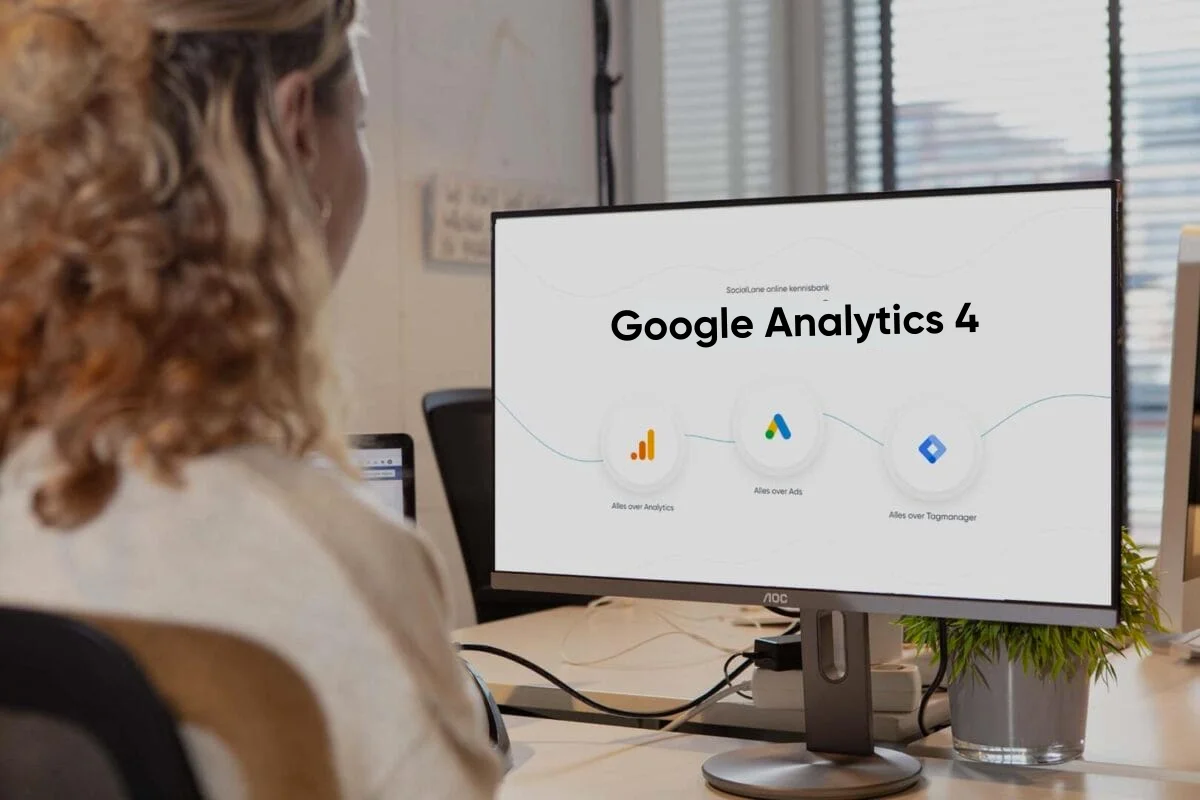 Wat Is Google Analytics 4