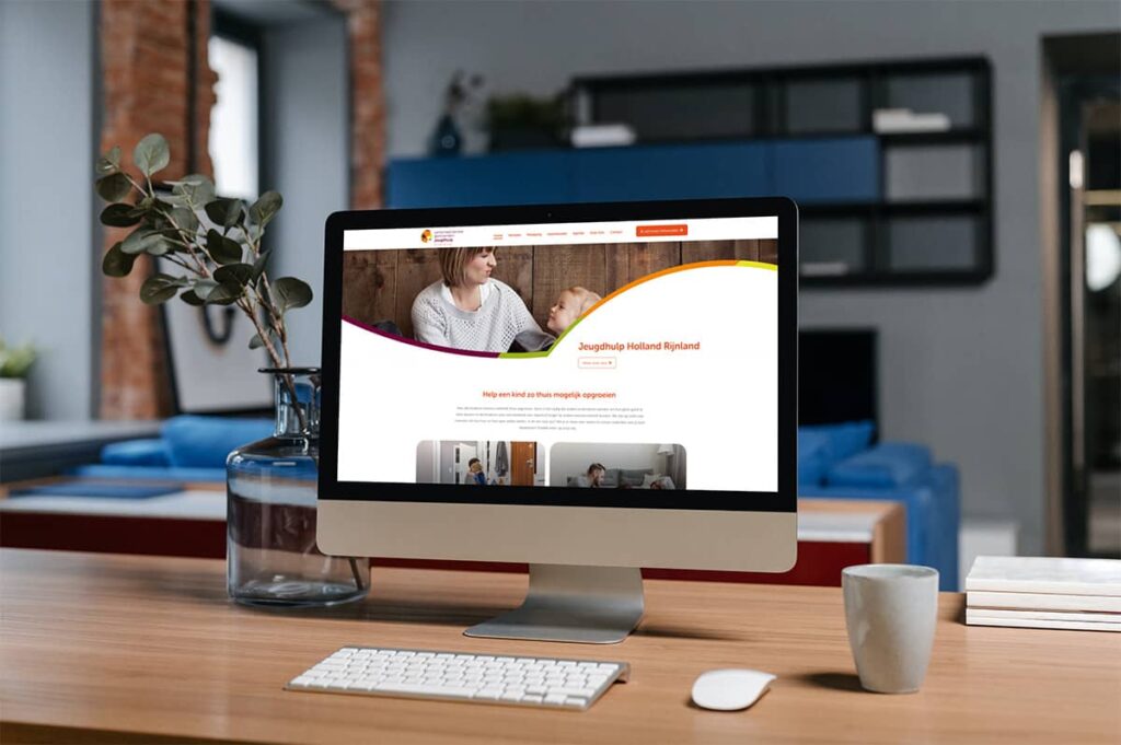 Nieuwe Website Pleegzorg En Gezinshuizen