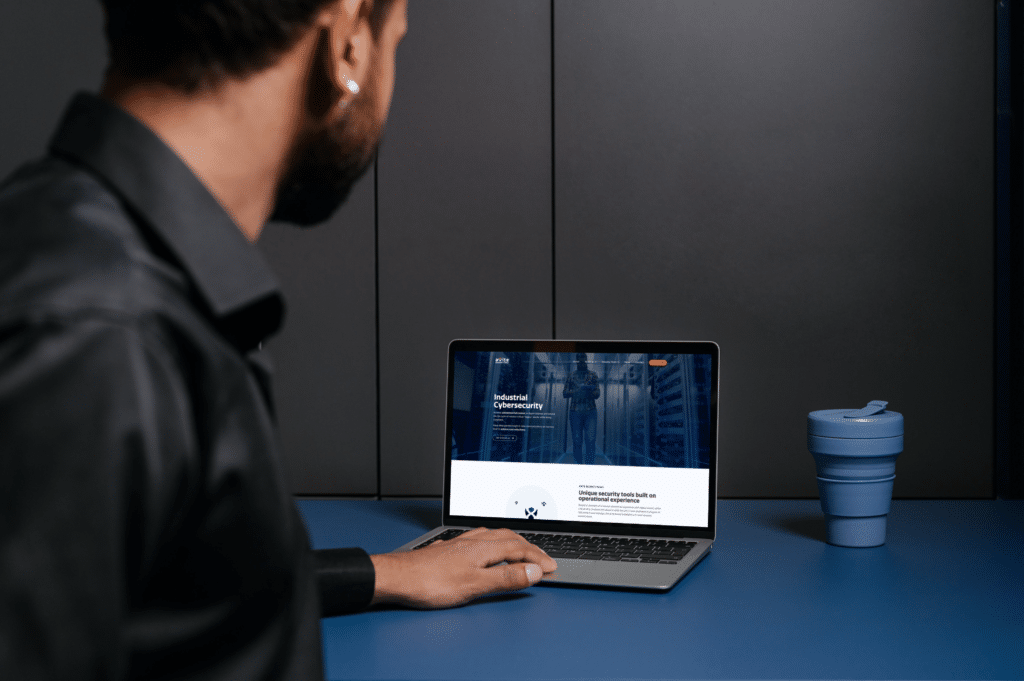 Mockup Axite Securitytools