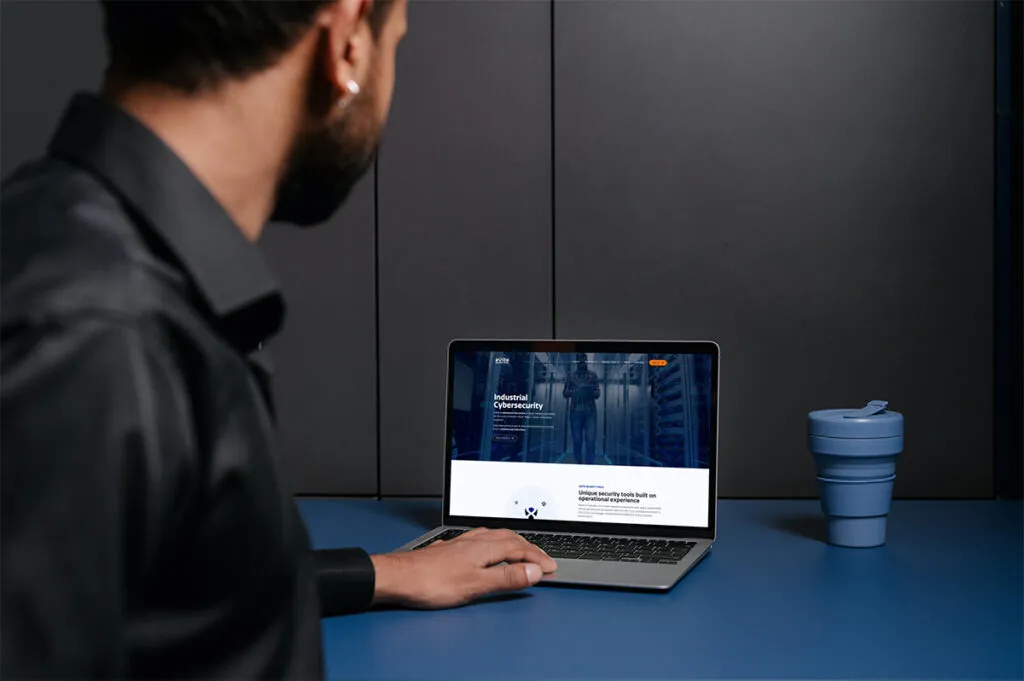 Mockup Axite Securitytools