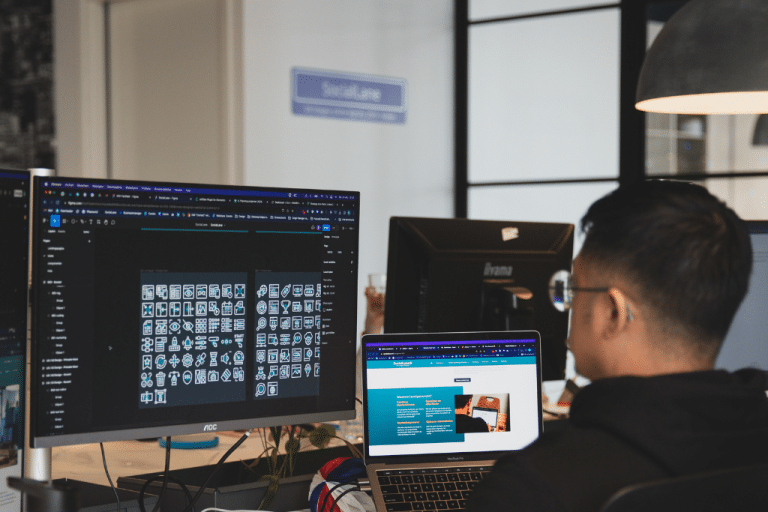 Webdesign Lokale Bedrijven