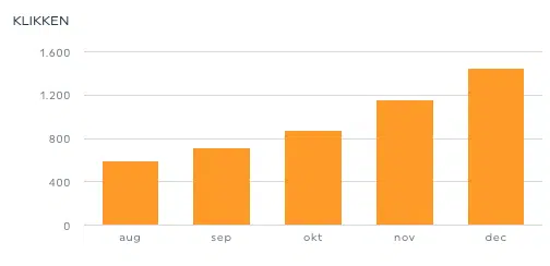 ZHBC Google Ads resultaten klikken