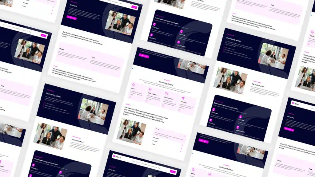 Mockup Colla