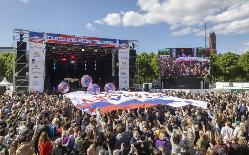 Bevrijdingsfestival Den Haag