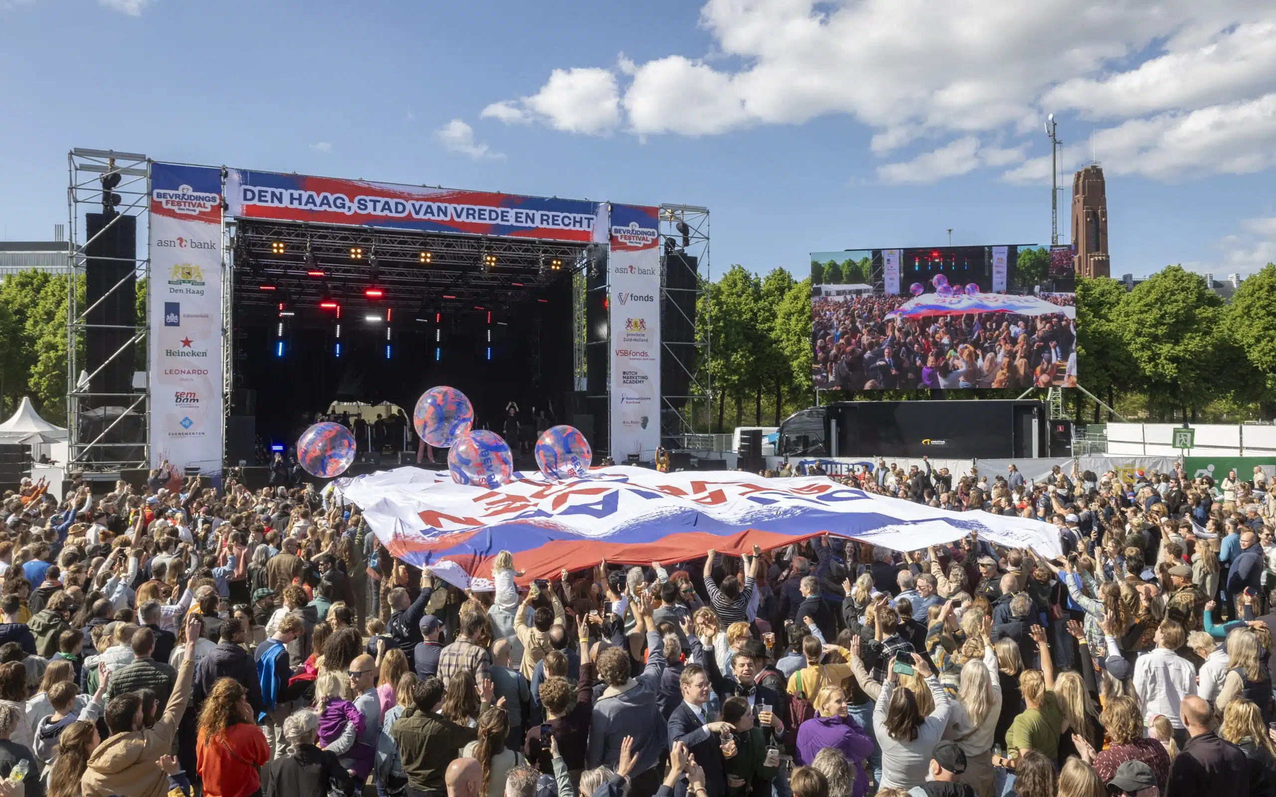 Bevrijdingsfestival Den Haag