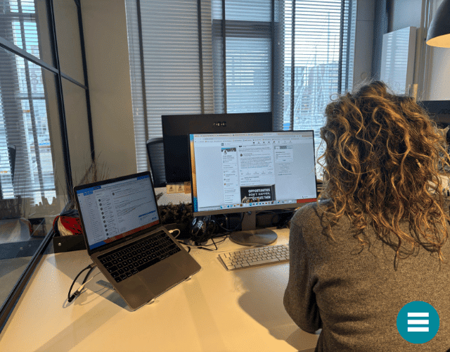 Vacature Social Media