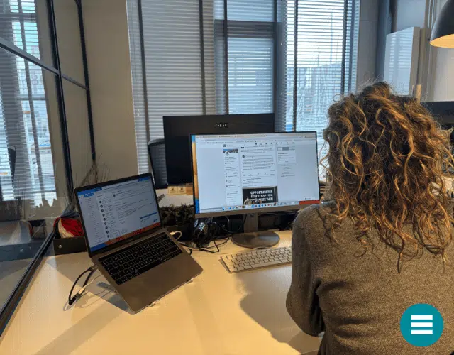 Vacature Social Media