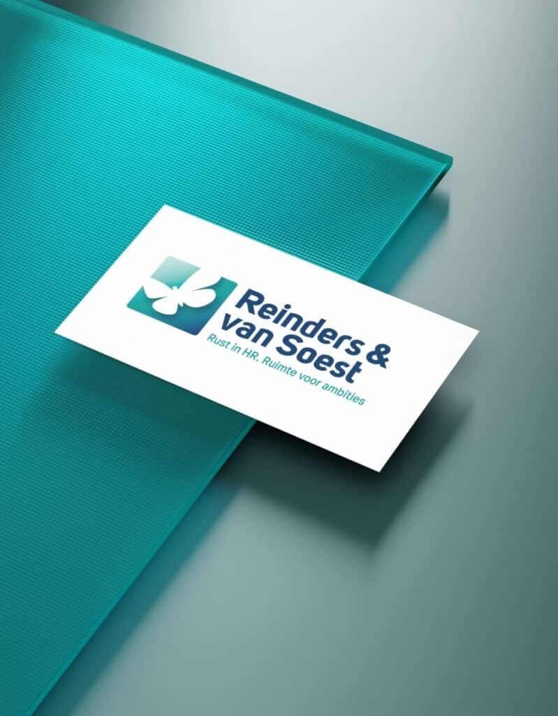 Mockups Reinders