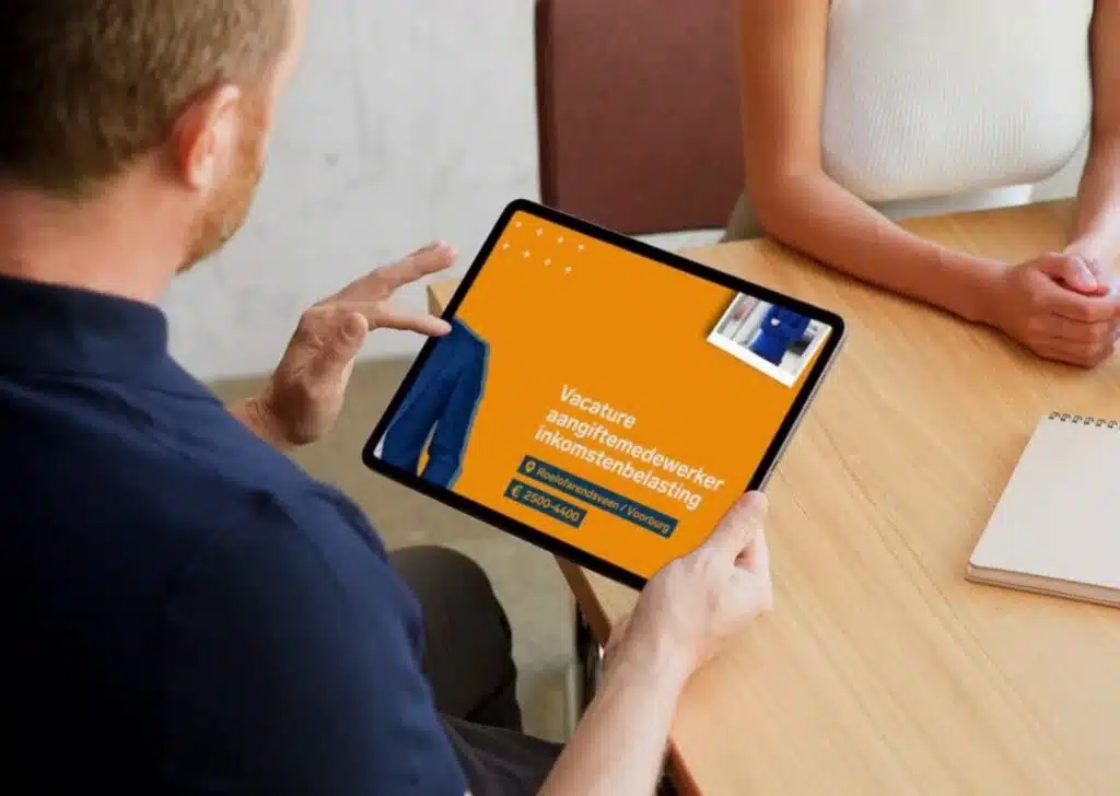Mockups Stolp