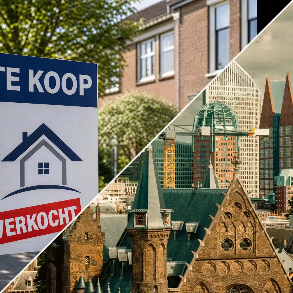 Combinatie van links particulier en recht zakelijk vastgoed
